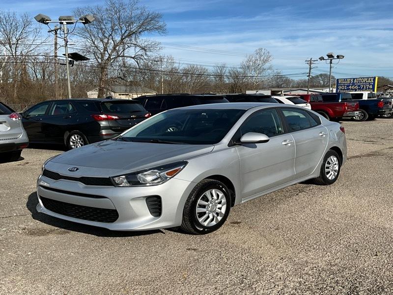 Kia Rio S 2020