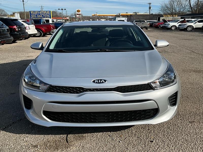 Kia Rio S 2020