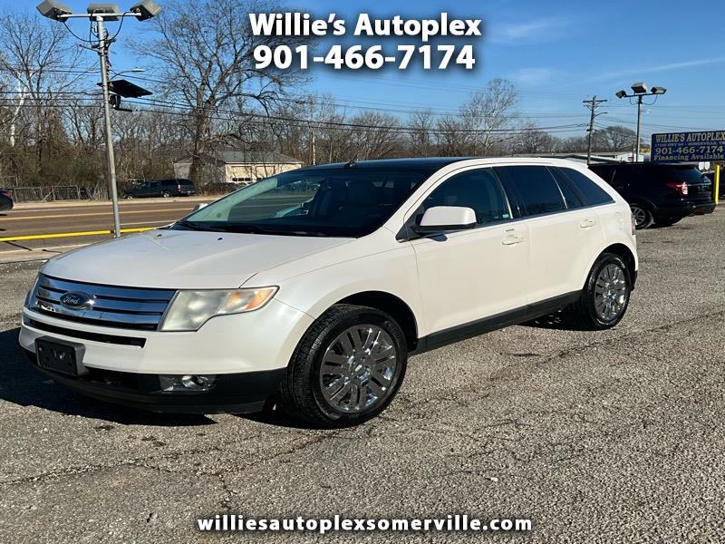 2010 Ford Edge Limited FWD