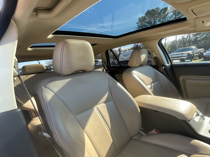 Ford Edge Limited FWD 2010