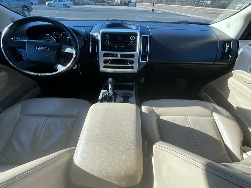 Ford Edge Limited FWD 2010