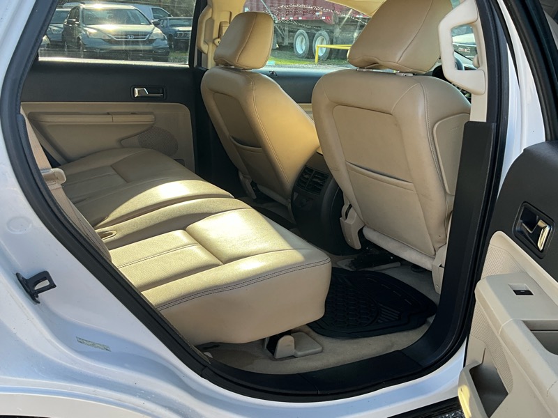 Ford Edge Limited FWD 2010