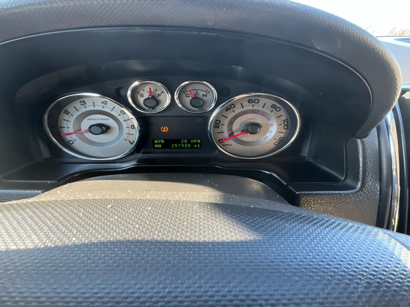 Ford Edge Limited FWD 2010