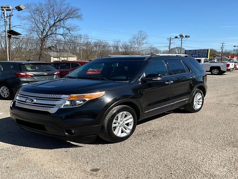 Ford Explorer XLT 4WD 2014