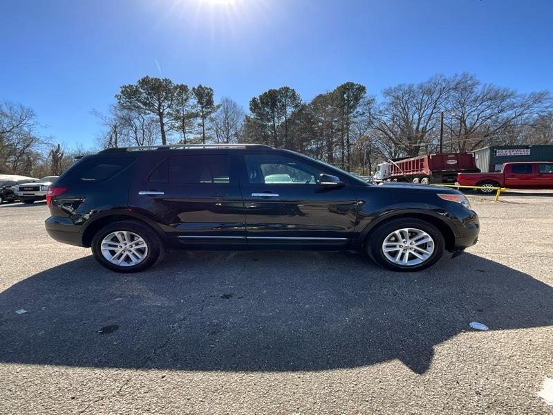 Ford Explorer XLT 4WD 2014