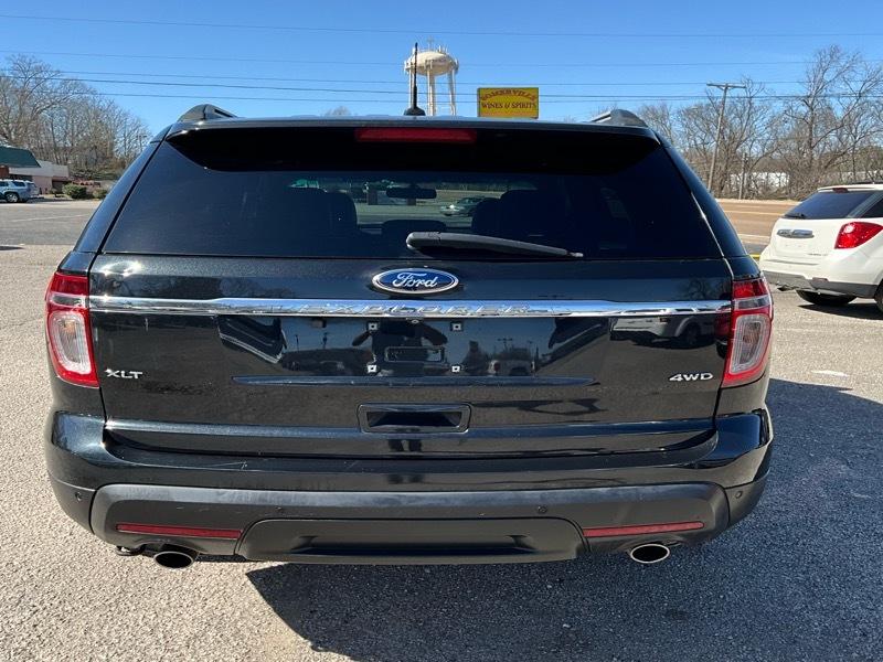 Ford Explorer XLT 4WD 2014