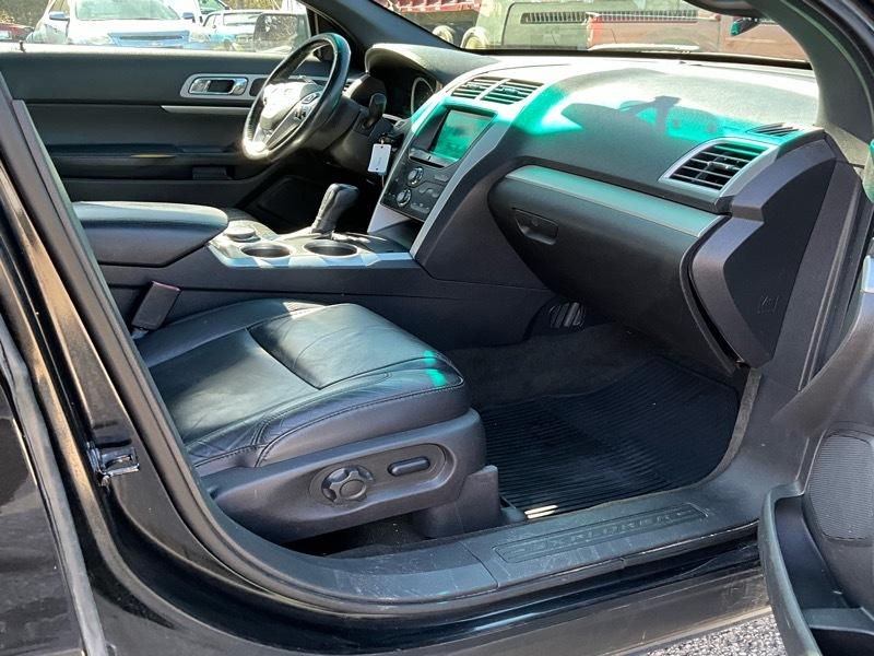 Ford Explorer XLT 4WD 2014