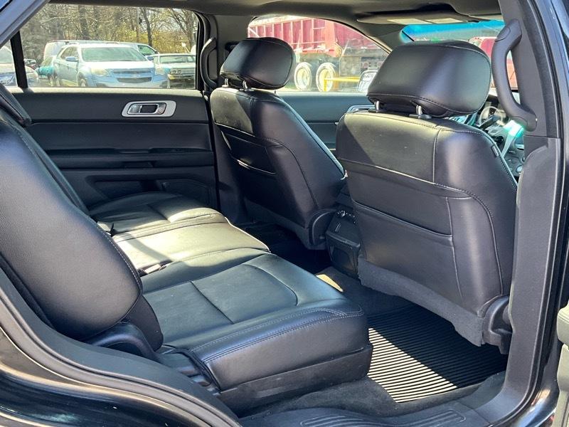 Ford Explorer XLT 4WD 2014