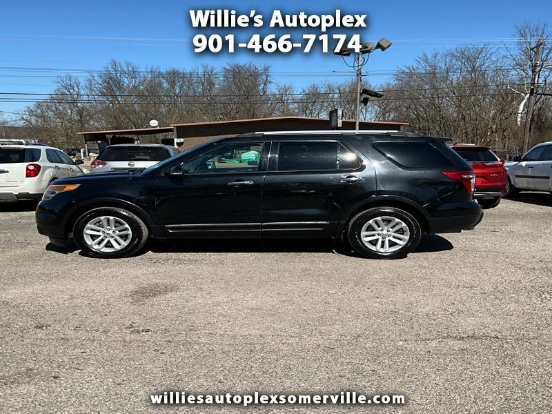 2014 Ford Explorer XLT 4WD