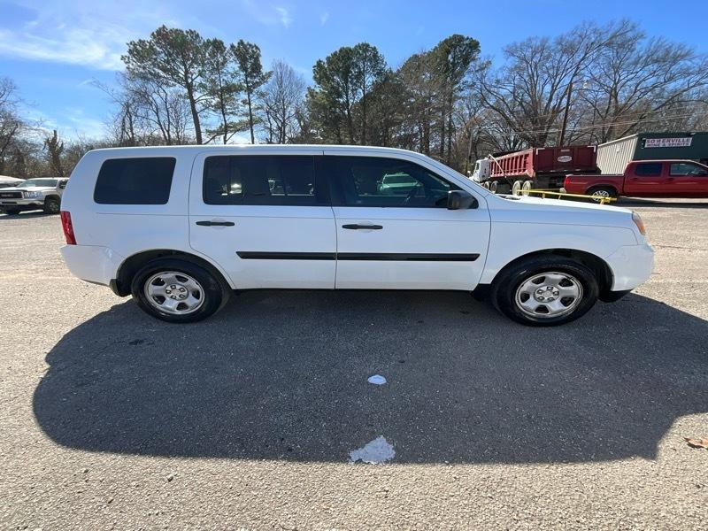 Honda Pilot LX 2WD 5-Spd AT 2012