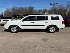 2012 Honda Pilot 