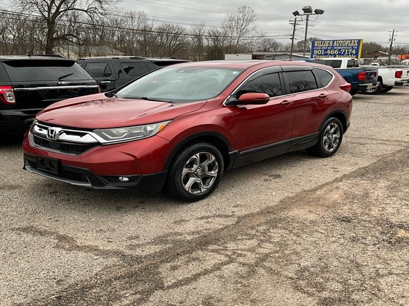 Honda CR-V EX AWD 2017