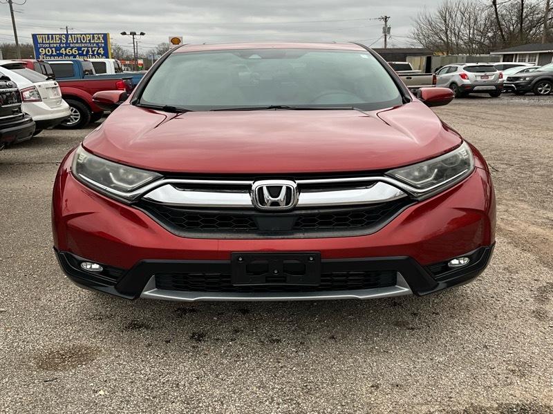 Honda CR-V EX AWD 2017