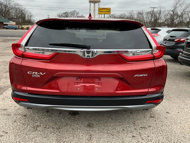 Honda CR-V EX AWD 2017