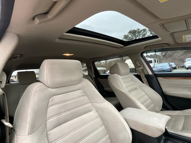 Honda CR-V EX AWD 2017