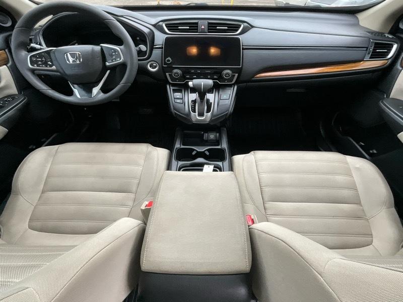 Honda CR-V EX AWD 2017