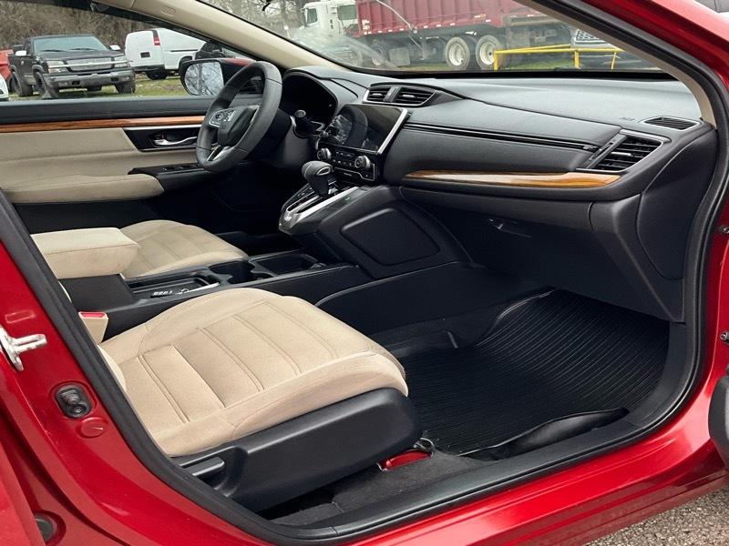 Honda CR-V EX AWD 2017