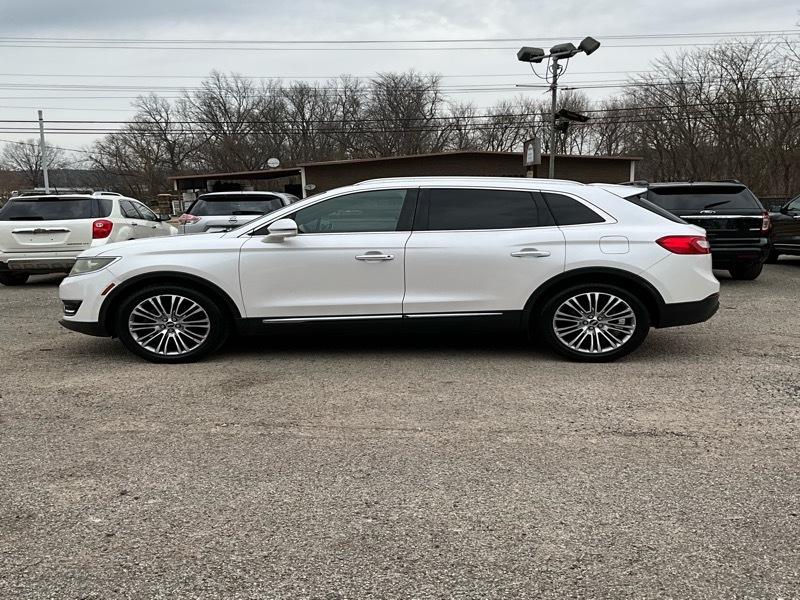 Lincoln MKX Reserve 2016