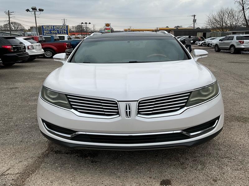 Lincoln MKX Reserve 2016