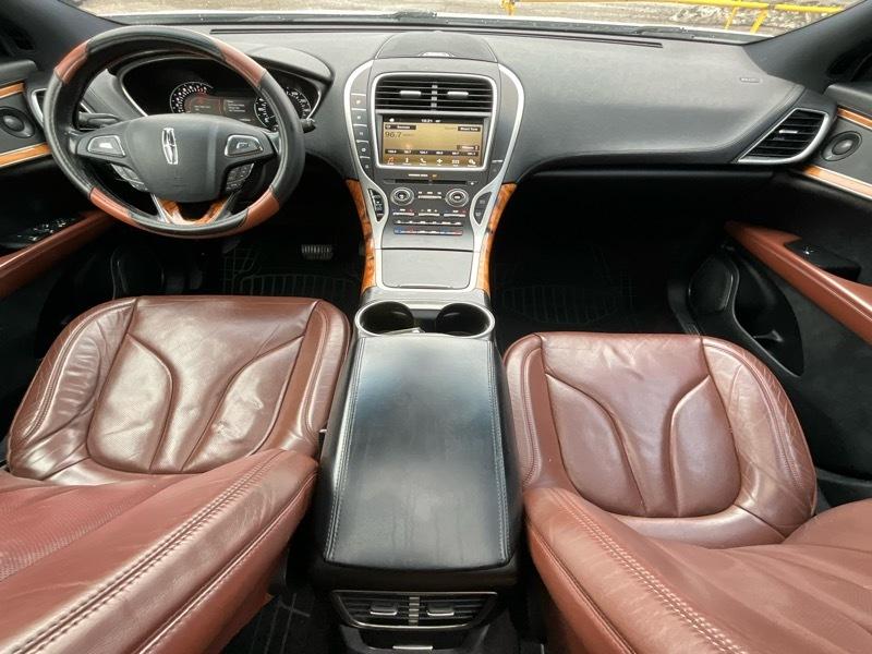 Lincoln MKX Reserve 2016