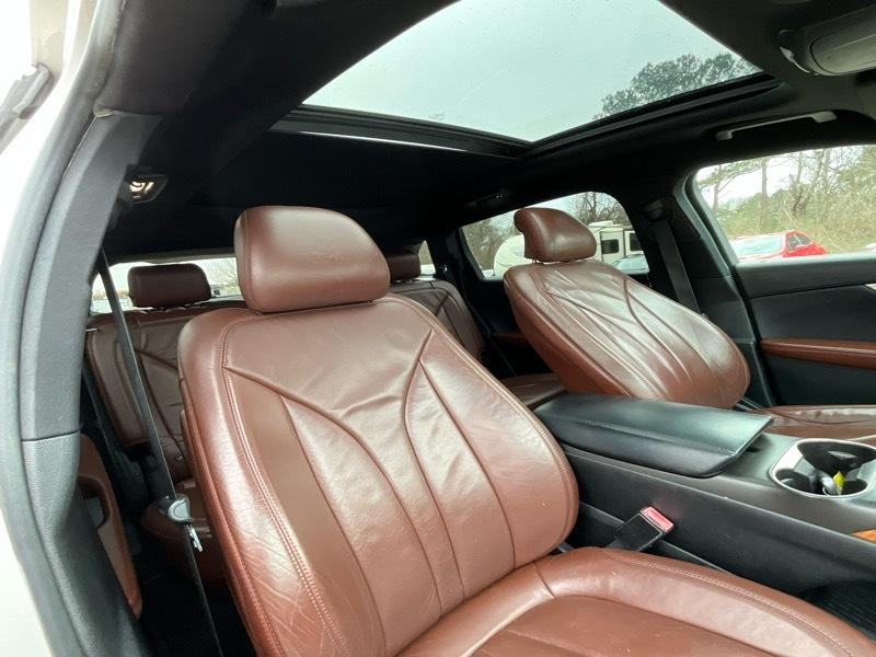 Lincoln MKX Reserve 2016