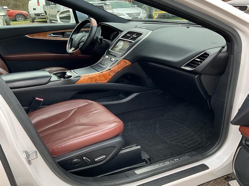 Lincoln MKX Reserve 2016