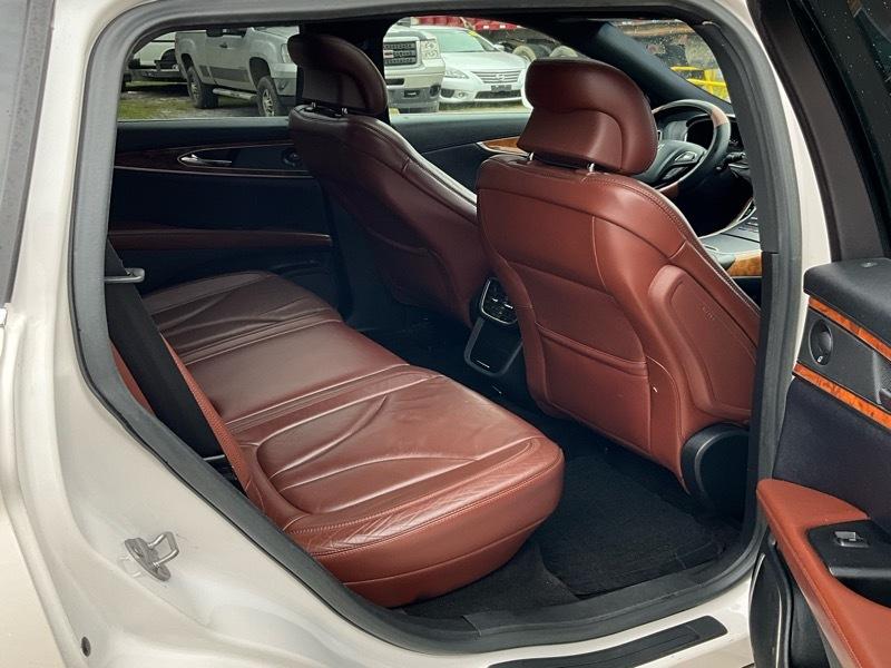 Lincoln MKX Reserve 2016