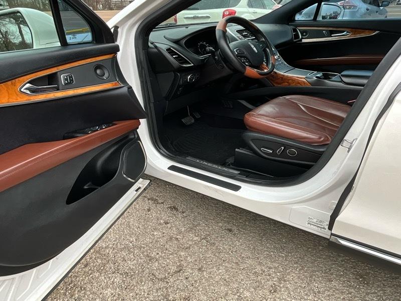 Lincoln MKX Reserve 2016