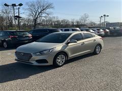 2020 Hyundai Accent 