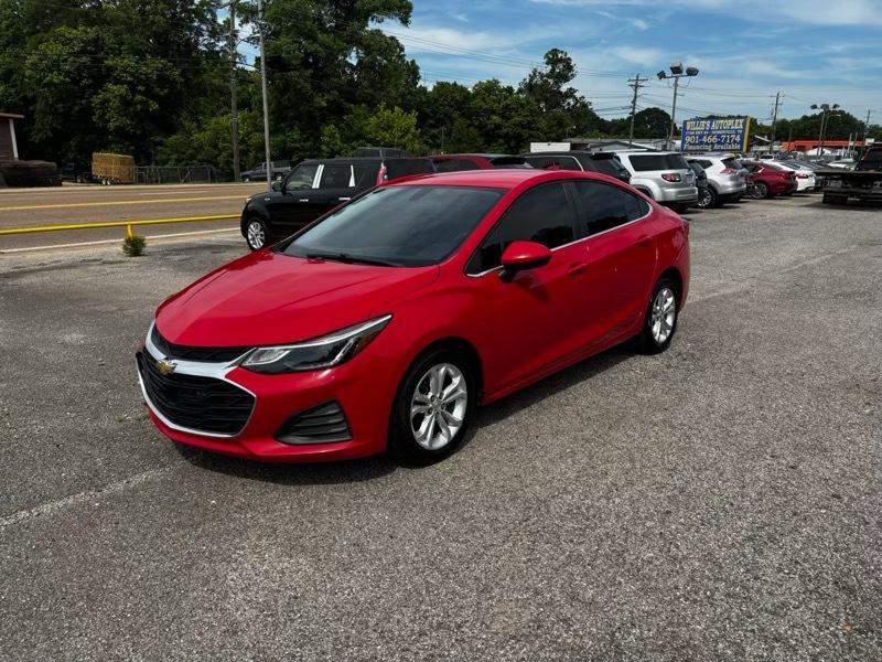 Chevrolet Cruze LT Auto 2019
