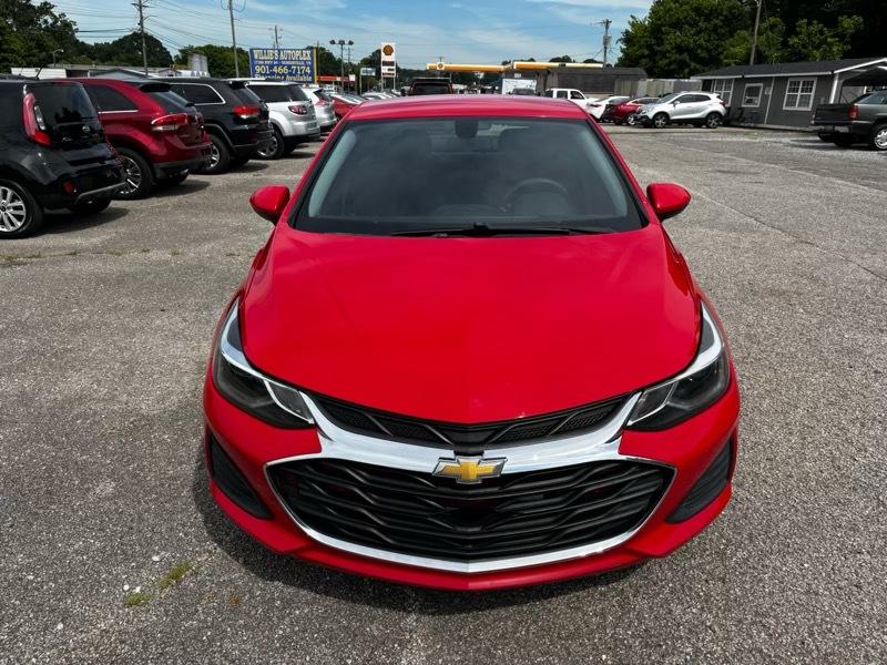 Chevrolet Cruze LT Auto 2019