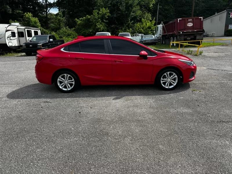 Chevrolet Cruze LT Auto 2019