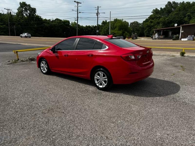 Chevrolet Cruze LT Auto 2019
