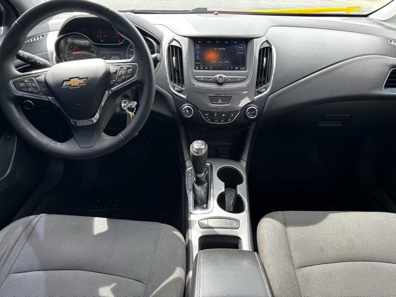 Chevrolet Cruze LT Auto 2019