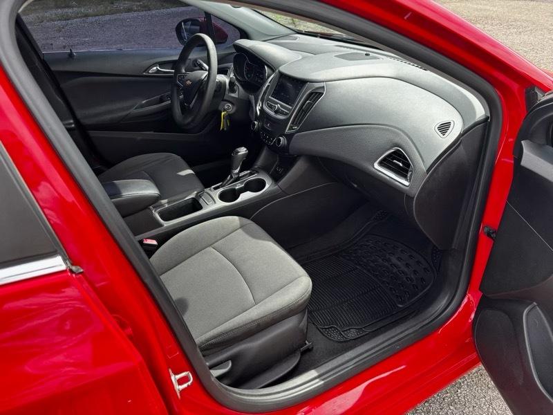 Chevrolet Cruze LT Auto 2019