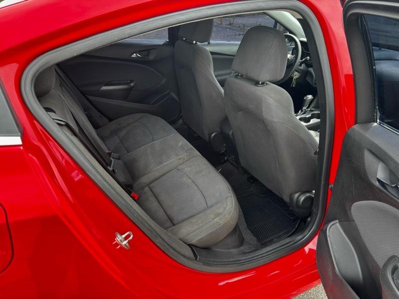 Chevrolet Cruze LT Auto 2019