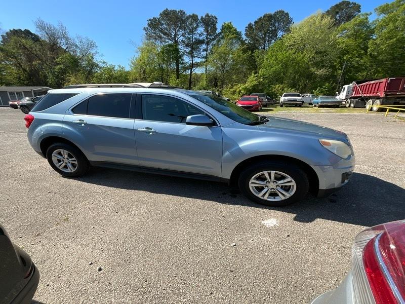 Chevrolet Equinox 1LT AWD 2014