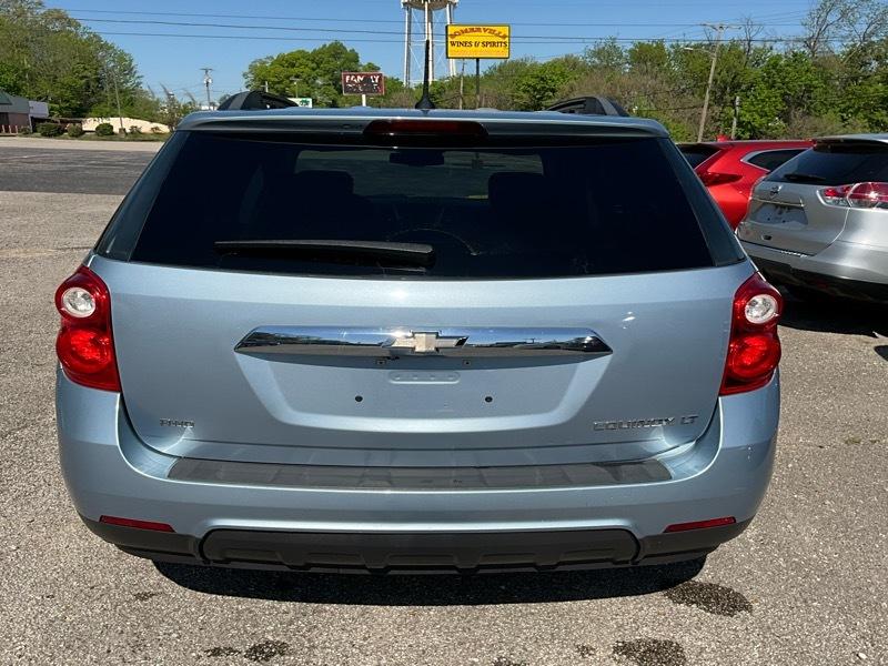 Chevrolet Equinox 1LT AWD 2014