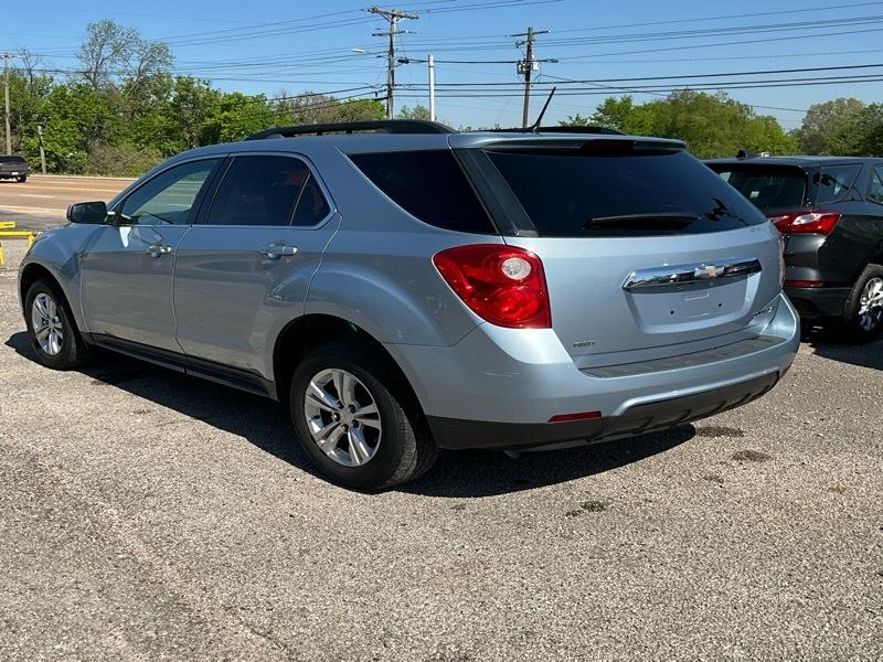 Chevrolet Equinox 1LT AWD 2014