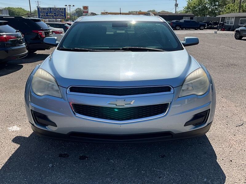 Chevrolet Equinox 1LT AWD 2014