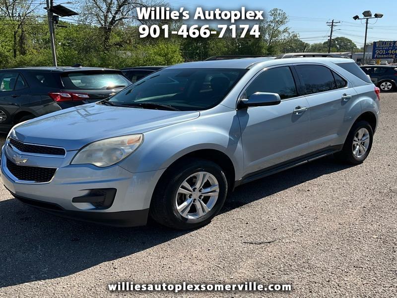 2014 Chevrolet Equinox 1LT AWD