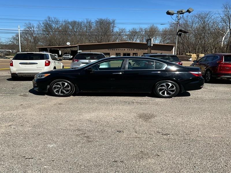 Honda Accord EX Sedan CVT 2016