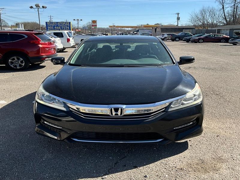 Honda Accord EX Sedan CVT 2016