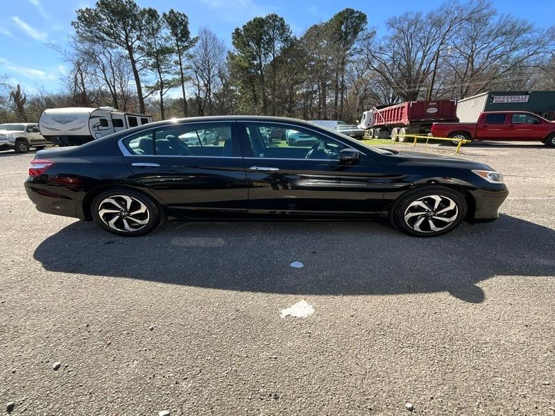 Honda Accord EX Sedan CVT 2016