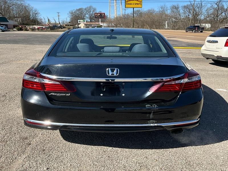 Honda Accord EX Sedan CVT 2016