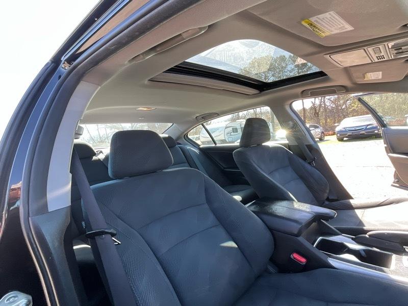 Honda Accord EX Sedan CVT 2016