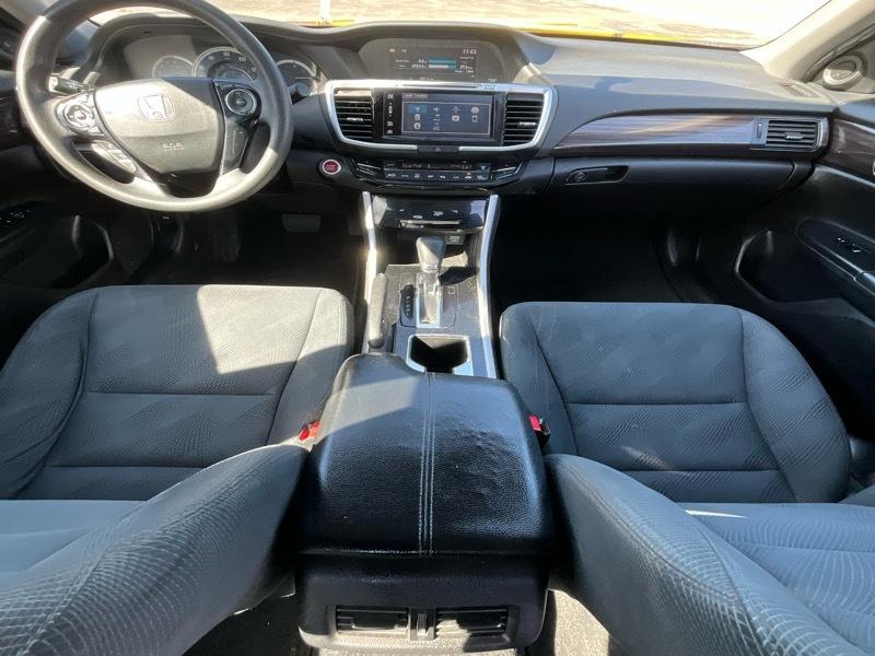 Honda Accord EX Sedan CVT 2016