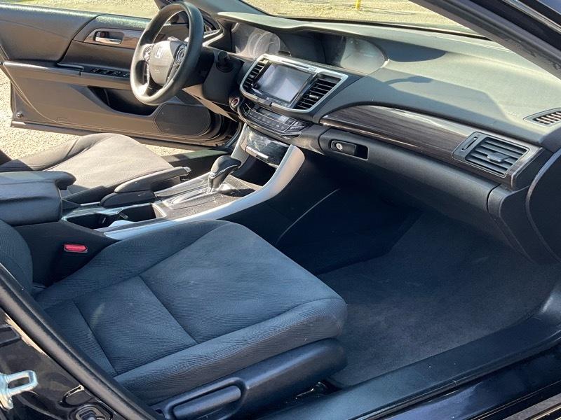 Honda Accord EX Sedan CVT 2016