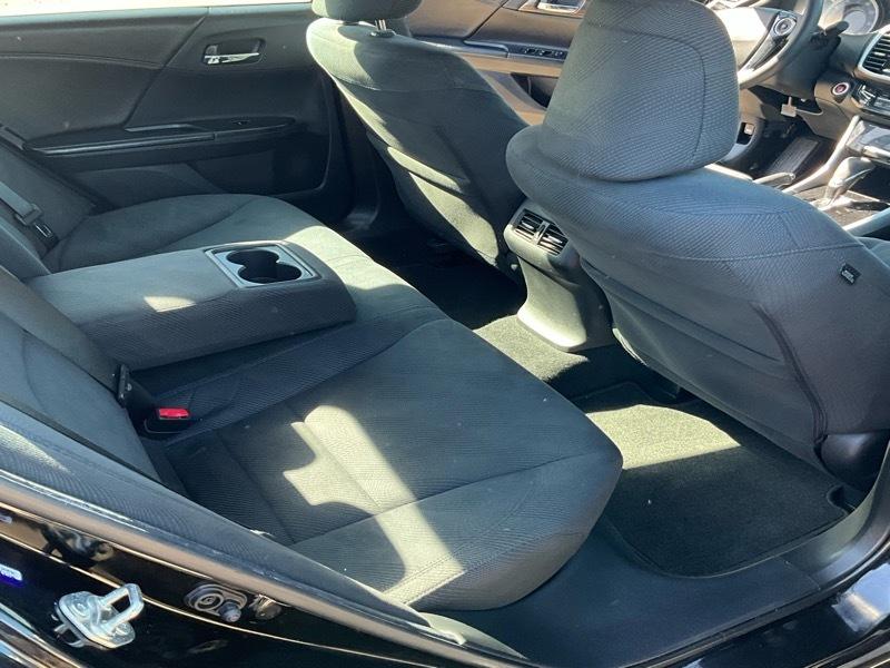 Honda Accord EX Sedan CVT 2016