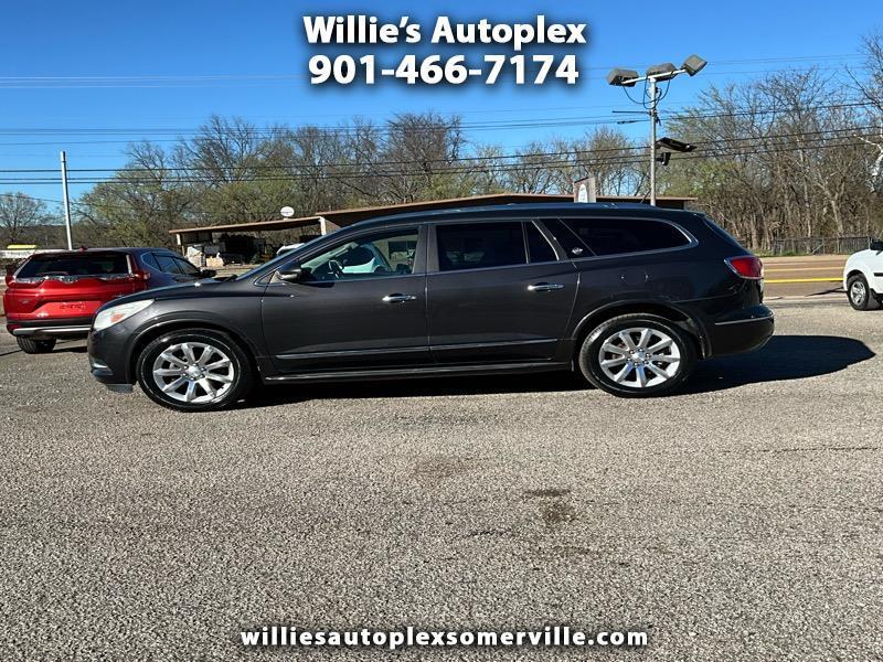 2015 Buick Enclave Premium FWD